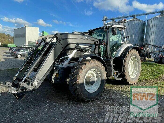 Valtra T215D Tractores