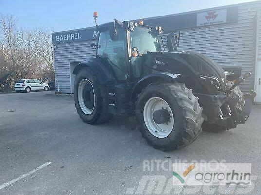 Valtra T254V Tractores