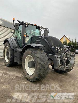 Valtra T254V Tractores