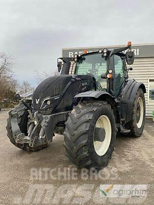 Valtra T254V Tractores