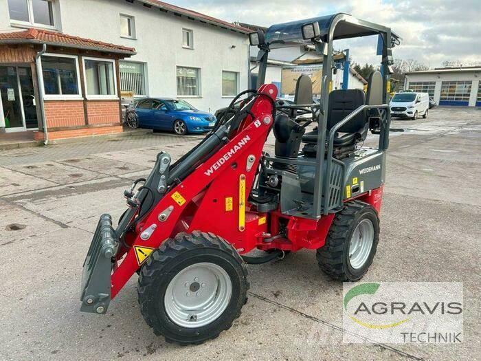 Weidemann 1140 Tractores