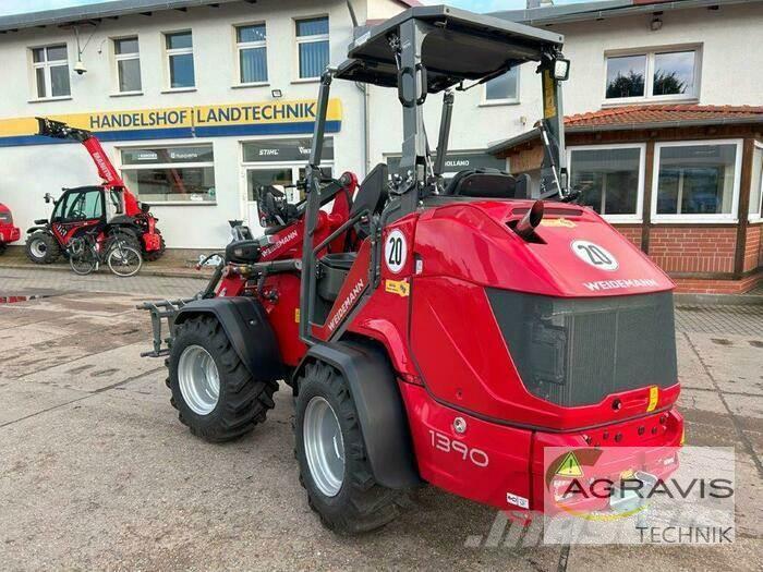 Weidemann 1390 Tractores