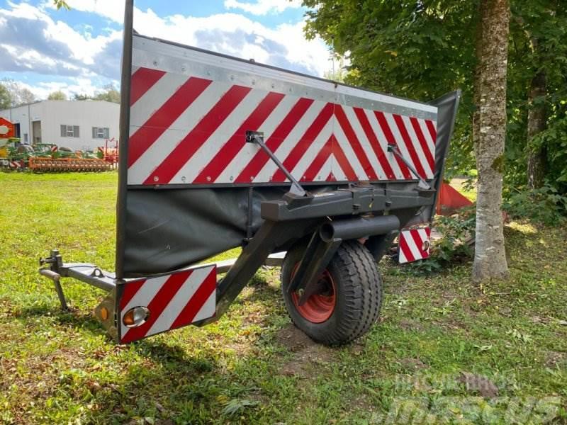 CLAAS Transportfahrwerk Accesorios para maquinaria de heno y forraje