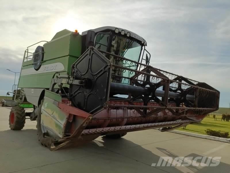 Fendt 5180 Cosechadoras combinadas