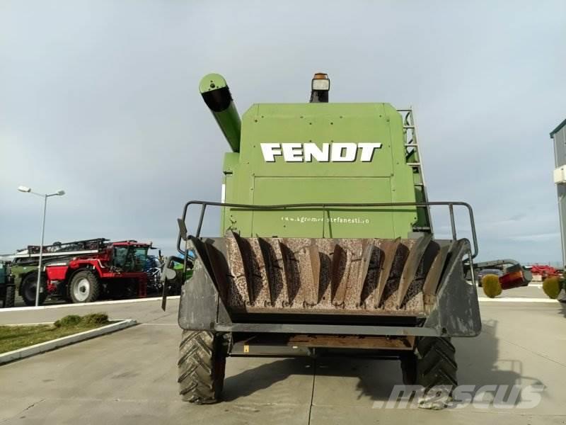 Fendt 5180 Cosechadoras combinadas