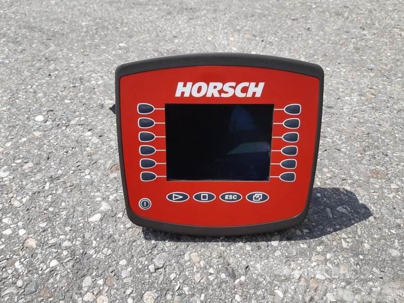 Horsch TERMINAL Otra máquina para siembra