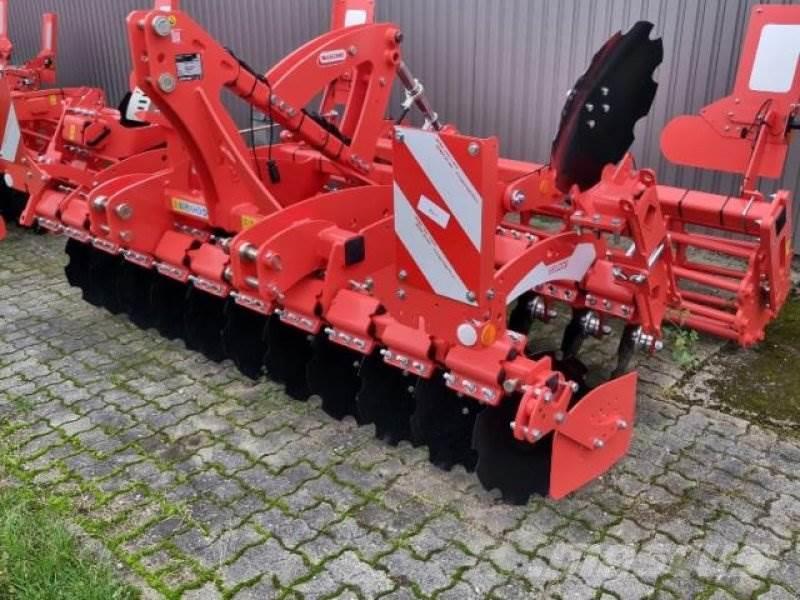 Maschio Veloce Gradas de discos