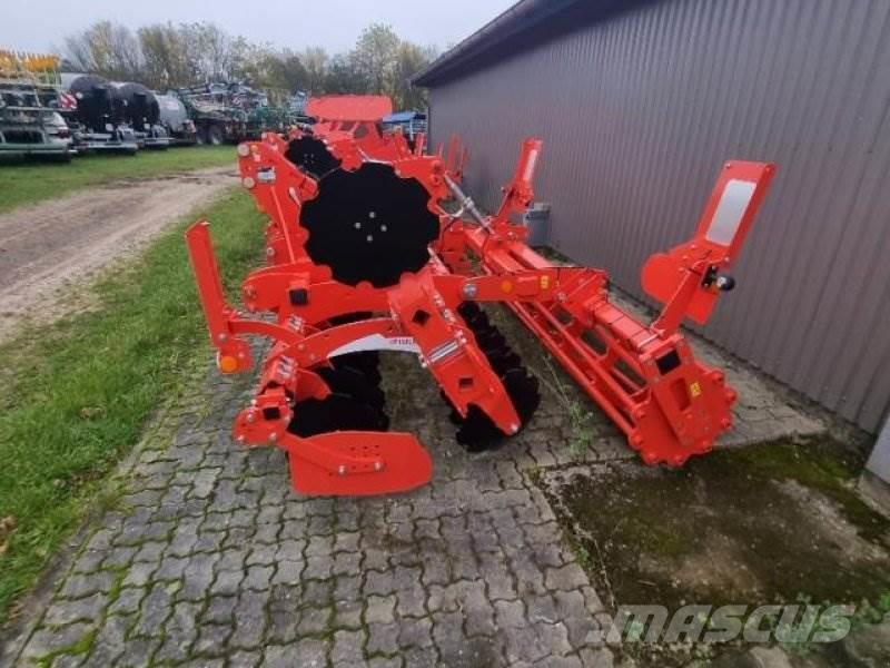 Maschio Veloce Gradas de discos