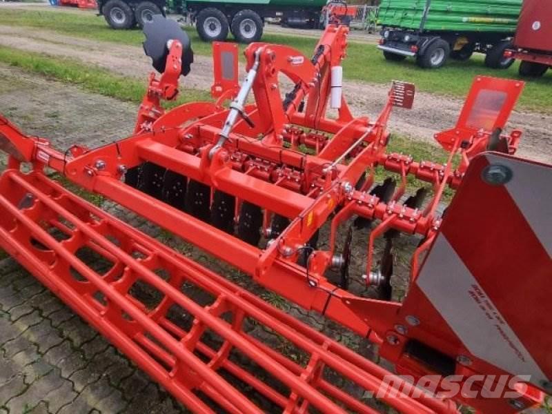 Maschio Veloce Gradas de discos