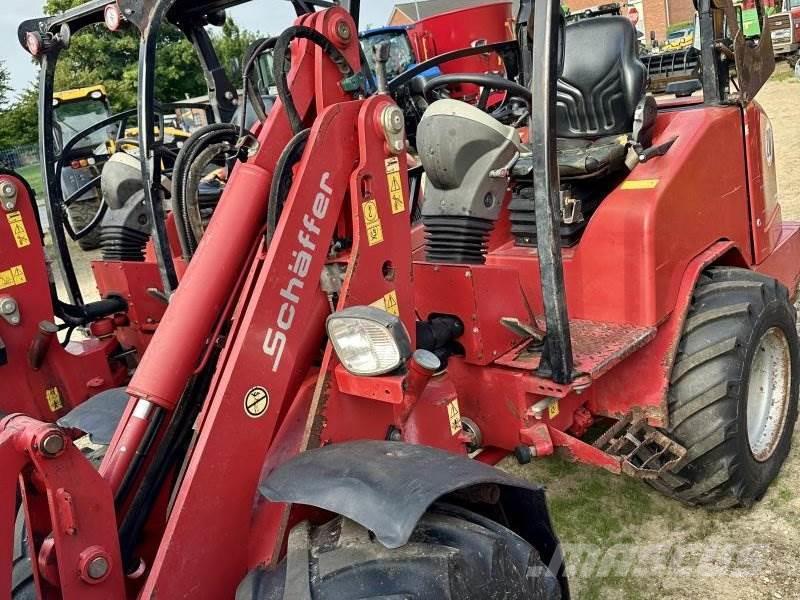 Schäffer 3550 Otra maquinaria agrícola