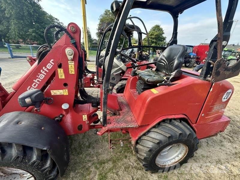 Schäffer 3550 Otra maquinaria agrícola