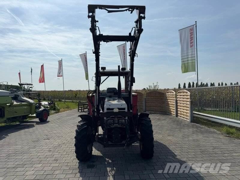 Steyr 8080 Tractores