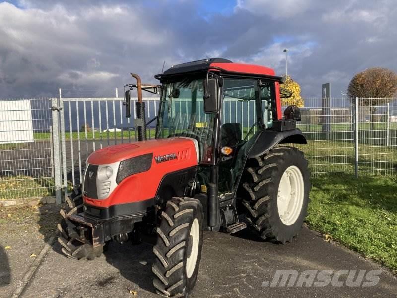 Valtra A73 Tractores