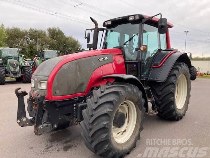 Valtra T191 Tractores