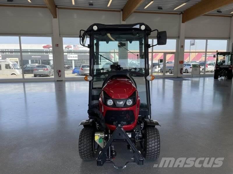 Yanmar SA221 Tractores compactos