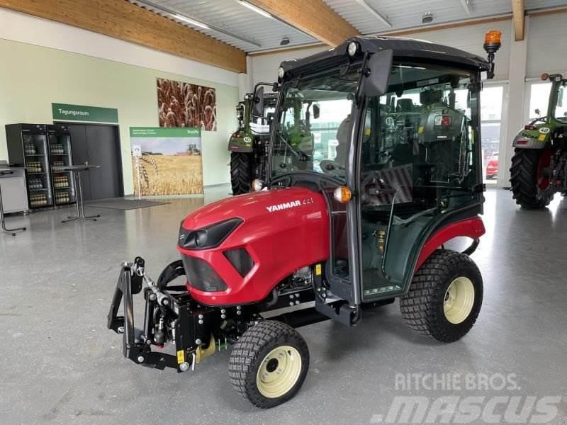 Yanmar SA221 Tractores