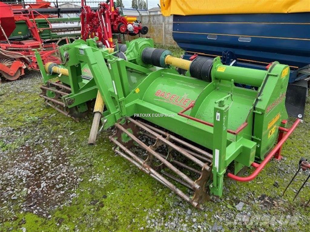 Baselier 4FKVB380 Gradas vibratorias / rotocultivadoras