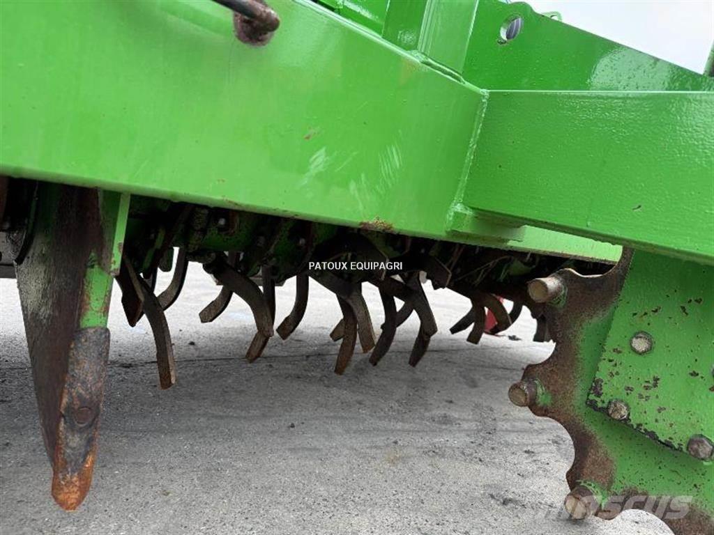 Baselier 4FKVB380 Gradas vibratorias / rotocultivadoras