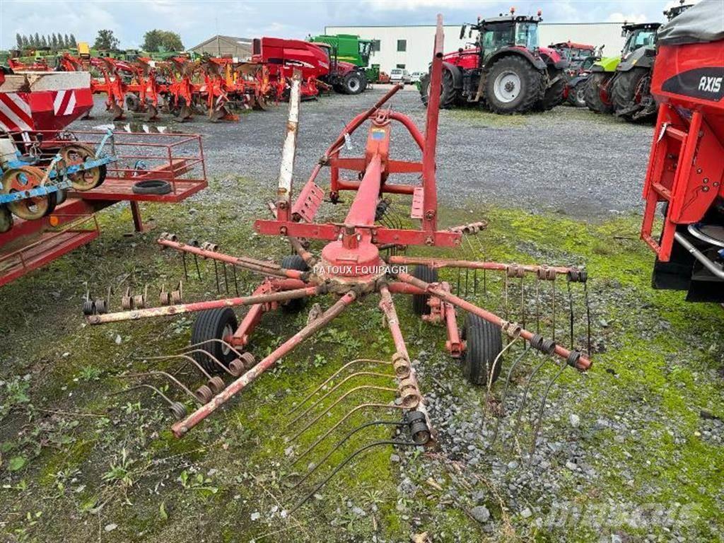 Kuhn GA300 Rastrilladoras y rastrilladoras giratorias