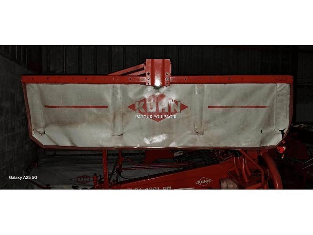 Kuhn GA4321GM Rastrilladoras y rastrilladoras giratorias