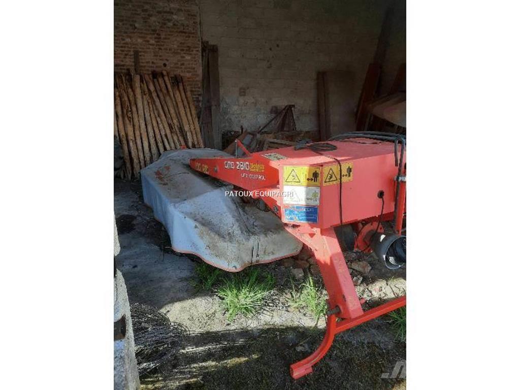 Kuhn GMD2810 Gradas vibratorias / rotocultivadoras