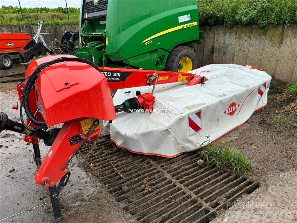 Kuhn GMD3111 Gradas vibratorias / rotocultivadoras