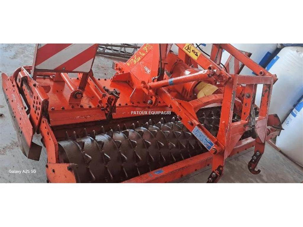 Kuhn HR3003D Gradas vibratorias / rotocultivadoras