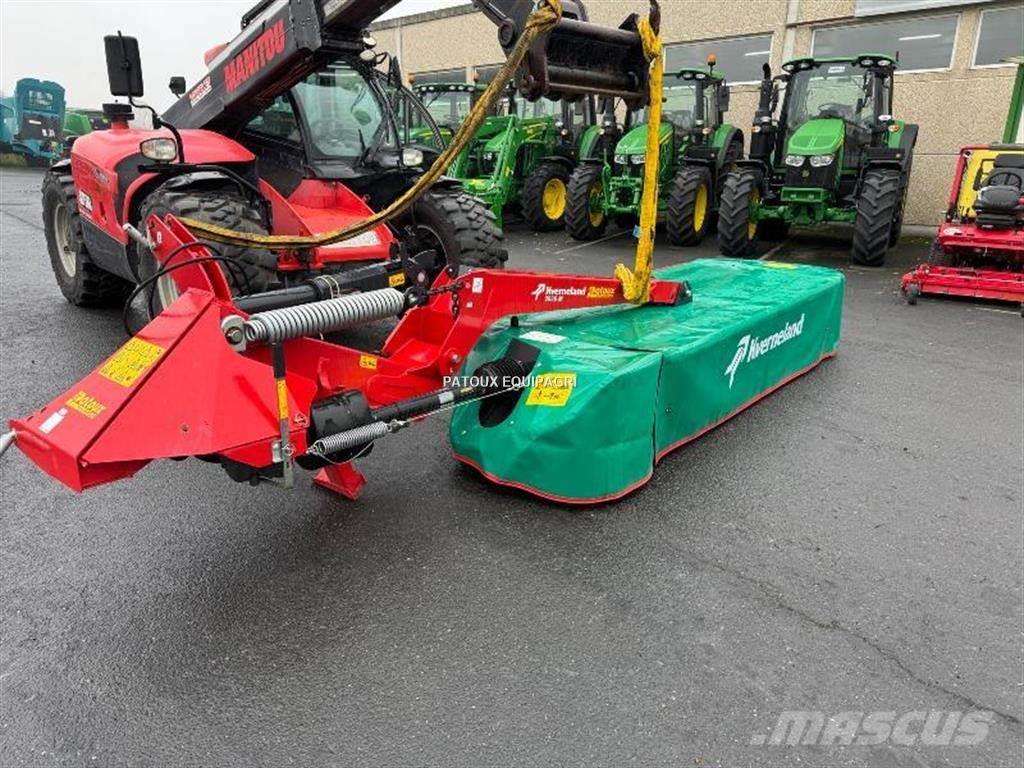 Kverneland KT2836M Gradas vibratorias / rotocultivadoras