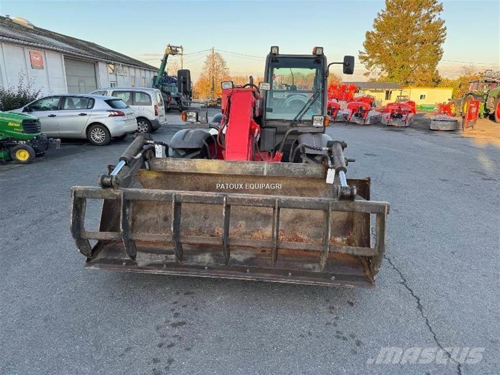 Manitou 526 Manipuladores telescópicos agrícolas