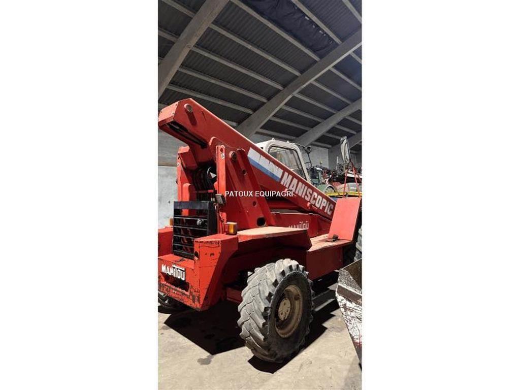 Manitou MT425CP Manipuladores telescópicos agrícolas