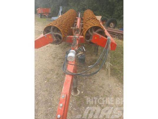 Agram RC830 Rodillos