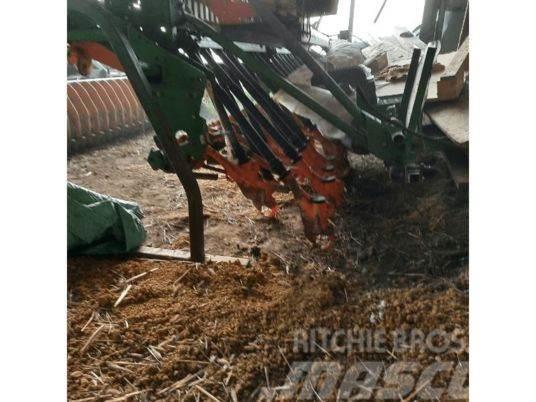 Amazone KG402 Gradas vibratorias / rotocultivadoras