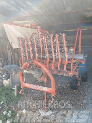 Kuhn GA4121GM Segadoras hileradoras