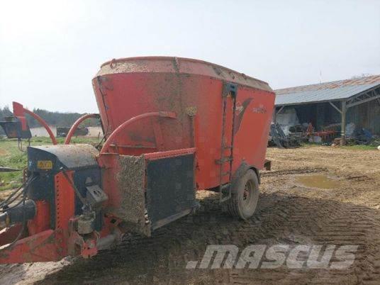 Kuhn PROFILE1680 Mezcladoras distribuidoras