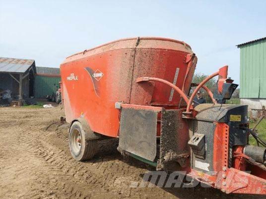 Kuhn PROFILE1680 Mezcladoras distribuidoras