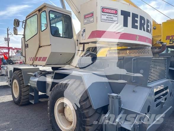 Terex RT230 Grúas autopropulsadas