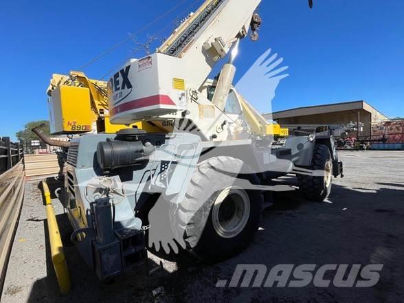 Terex RT335 Grúas autopropulsadas