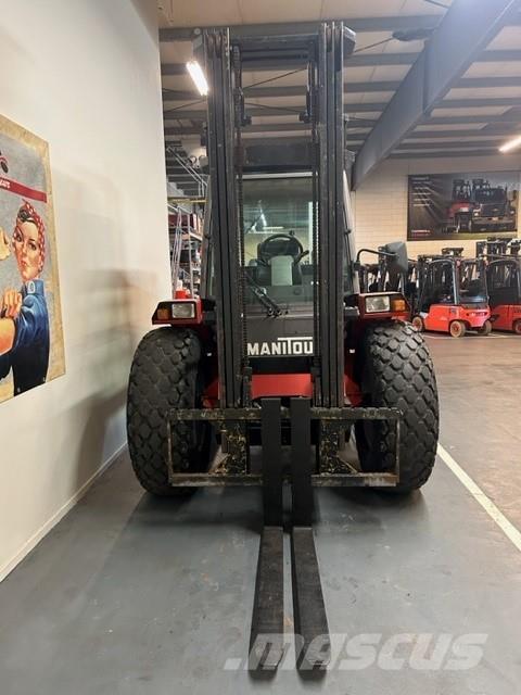 Manitou Heftrucks Carretillas de horquilla eléctrica