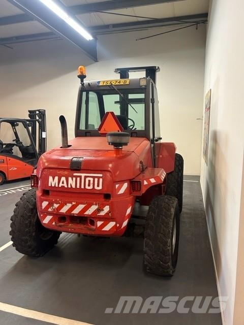 Manitou Heftrucks Carretillas de horquilla eléctrica