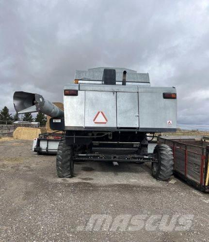 Agco R62 Cosechadoras