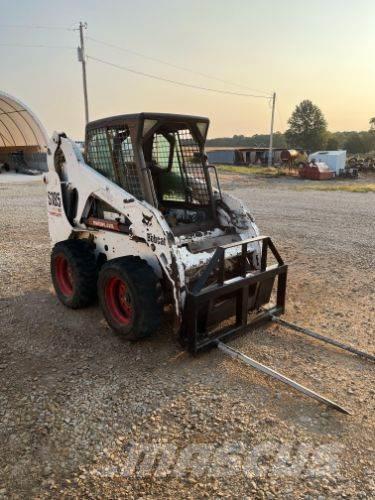 Bobcat S185 Minicargadoras