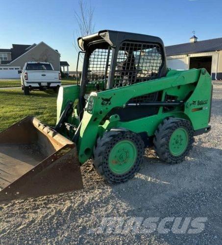 Bobcat S510 Otros