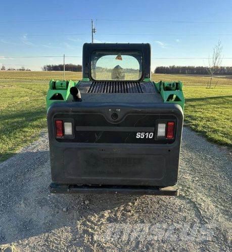 Bobcat S510 Otros