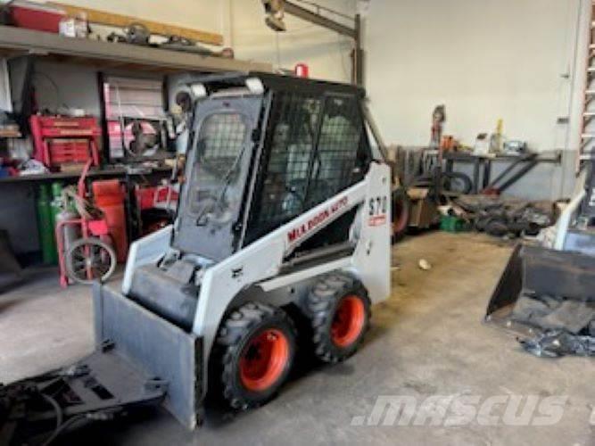 Bobcat S70 Minicargadoras