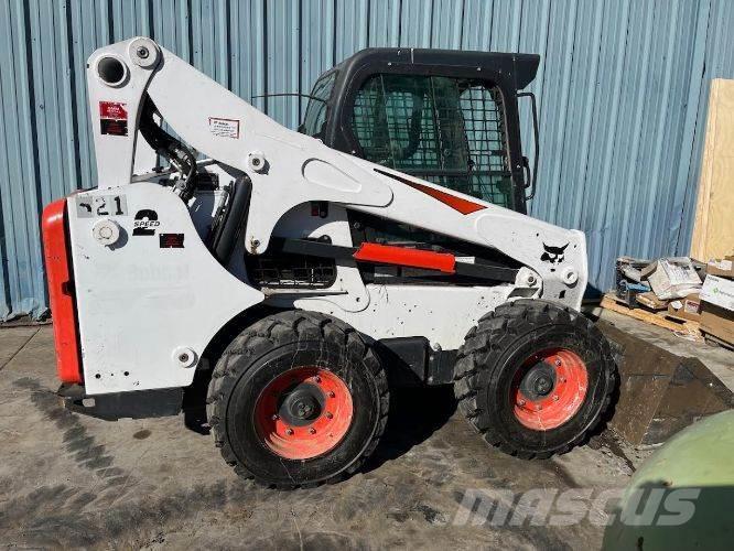 Bobcat S740 Minicargadoras