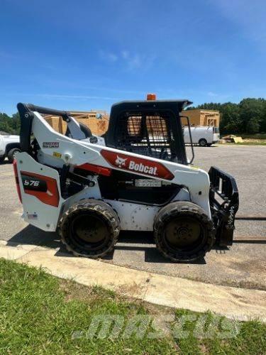 Bobcat S76 Minicargadoras