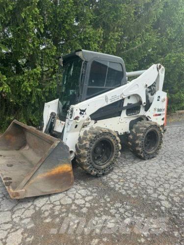 Bobcat S770 Minicargadoras