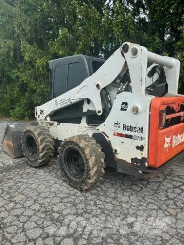 Bobcat S770 Minicargadoras