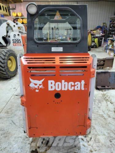 Bobcat Skidloader Minicargadoras