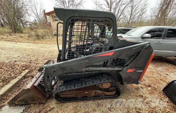 Bobcat T450 Minicargadoras